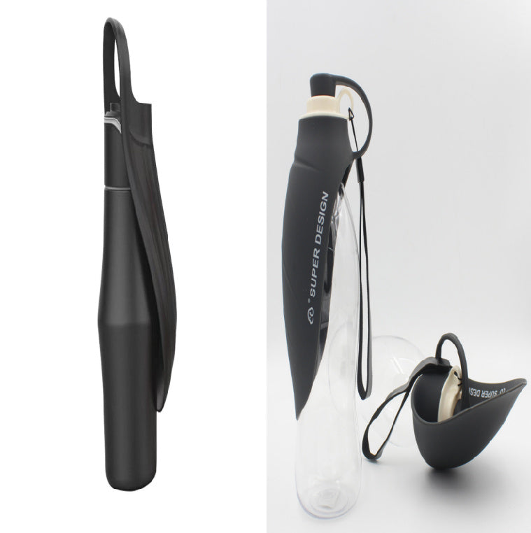 New Portable Pet Dog Water Bottle