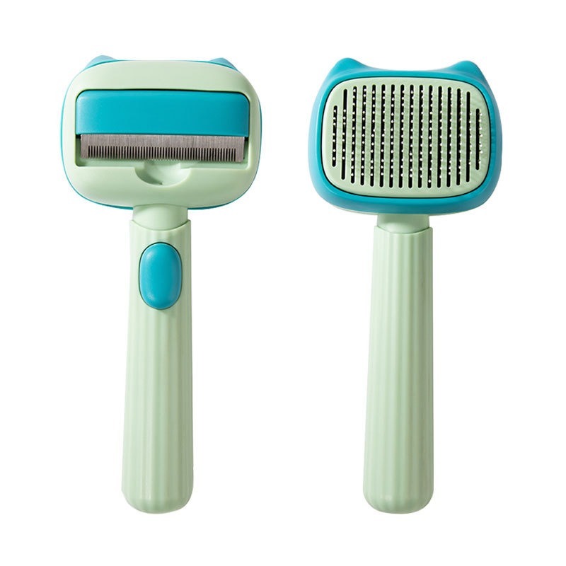 Pet Grooming Brush Dog Deshedding Brush For Large Dogs
