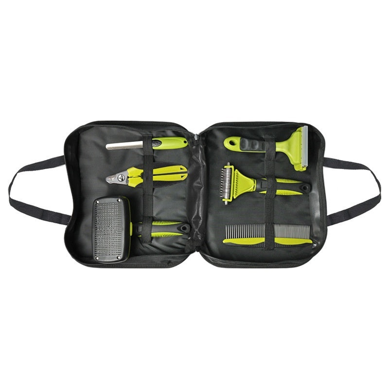 Pet Comb Suit Knot Opening And Knot Removing