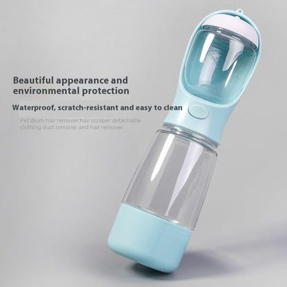 Water And Food Integrated Dog Cat Drinking Water Portable Cup