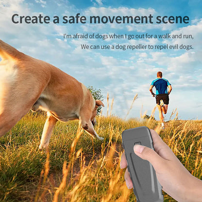 Ultrasonic Dog Training Barking Stopper Training Bark
