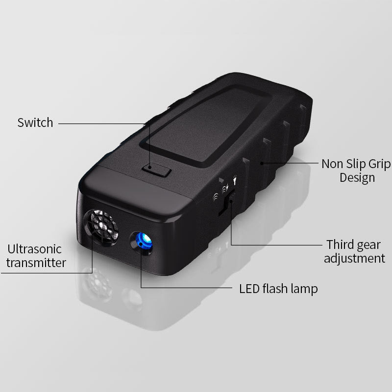 Ultrasonic Dog Training Barking Stopper Training Bark