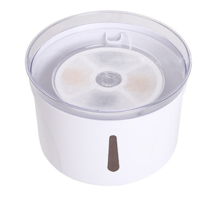 Pet Water Dispenser Intelligent Automatic Circulating Filter