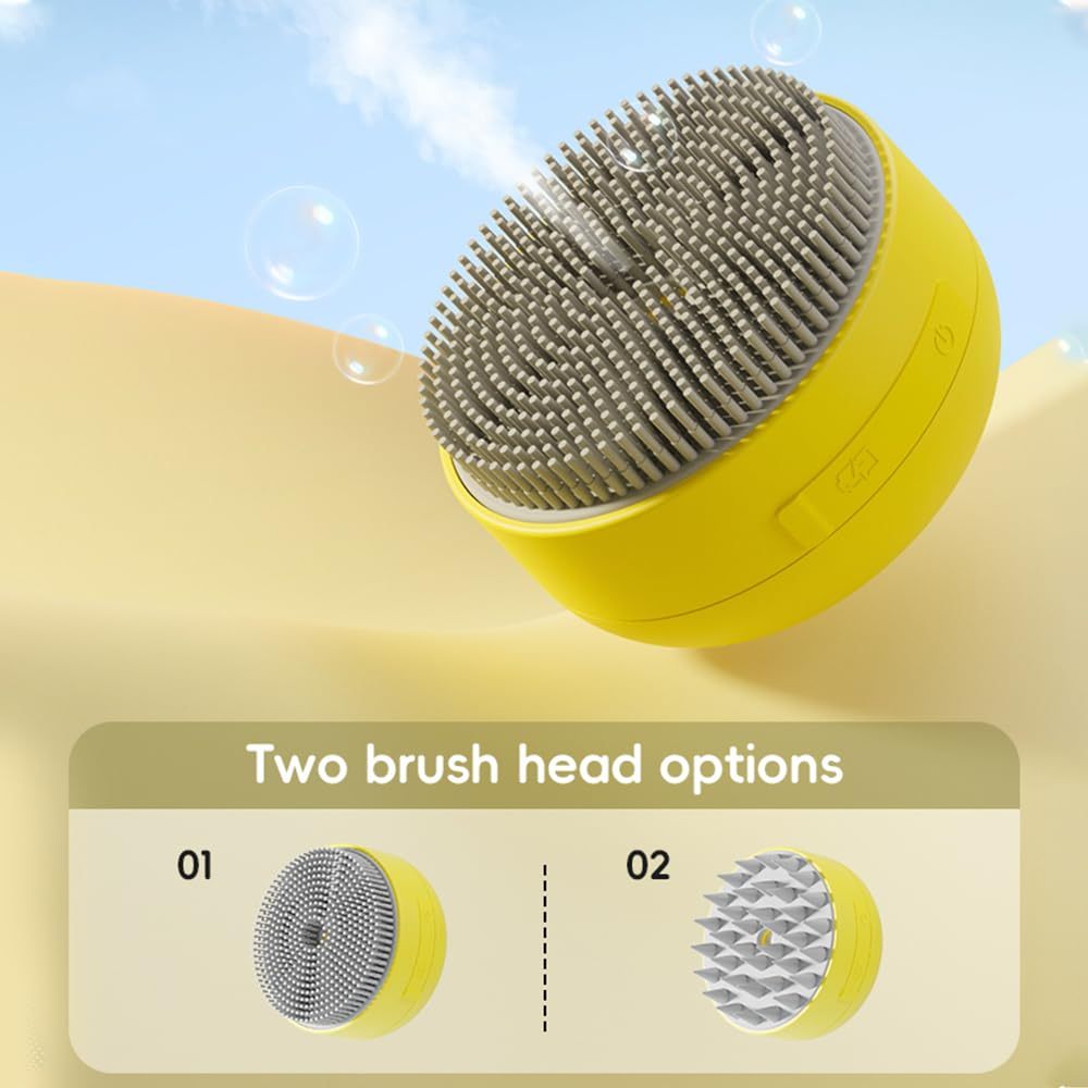 Cat Steam Brush Cat Hair Brush 3 In 1 Cat Steamy Brush Cleanser