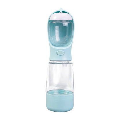 Water And Food Integrated Dog Cat Drinking Water Portable Cup