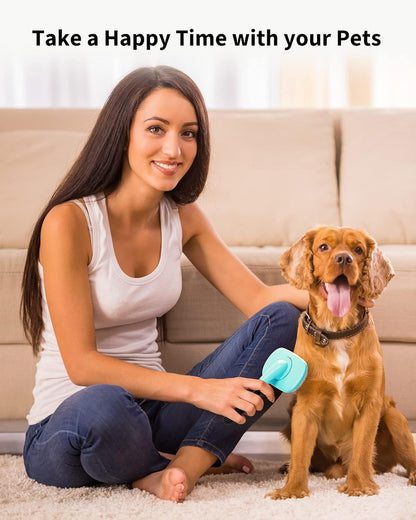 Dog Brush Cat Brush Pet Grooming Brush