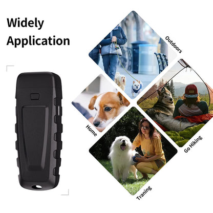 Ultrasonic Dog Training Barking Stopper Training Bark