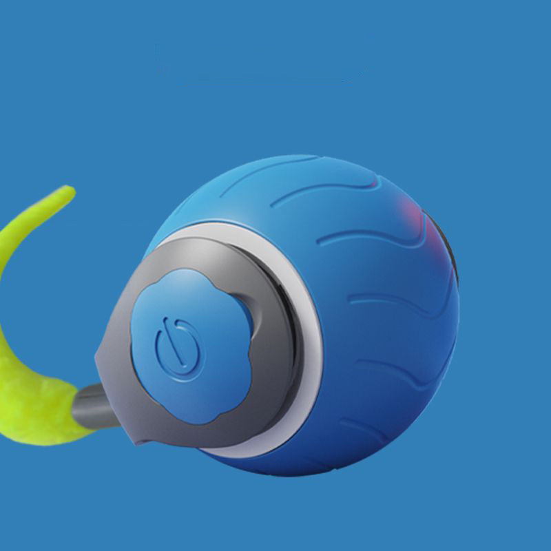 Speedy Tail Cat Toy,Interactive Cat Toy For Indoor Cats