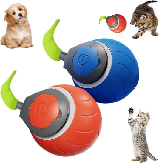 Speedy Tail Cat Toy,Interactive Cat Toy For Indoor Cats