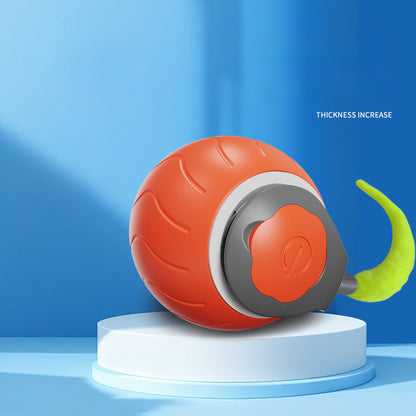 Speedy Tail Cat Toy,Interactive Cat Toy For Indoor Cats