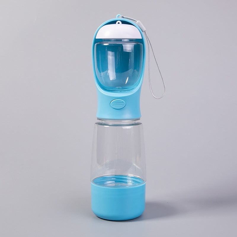 Water And Food Integrated Dog Cat Drinking Water Portable Cup